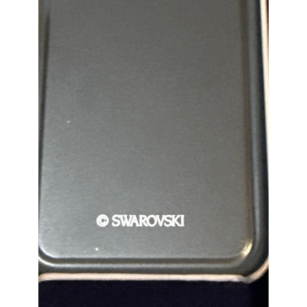 Versatile Smartphone case with Bumper, iPhone 6/6s, Taup‎ Swarovski - 5285107